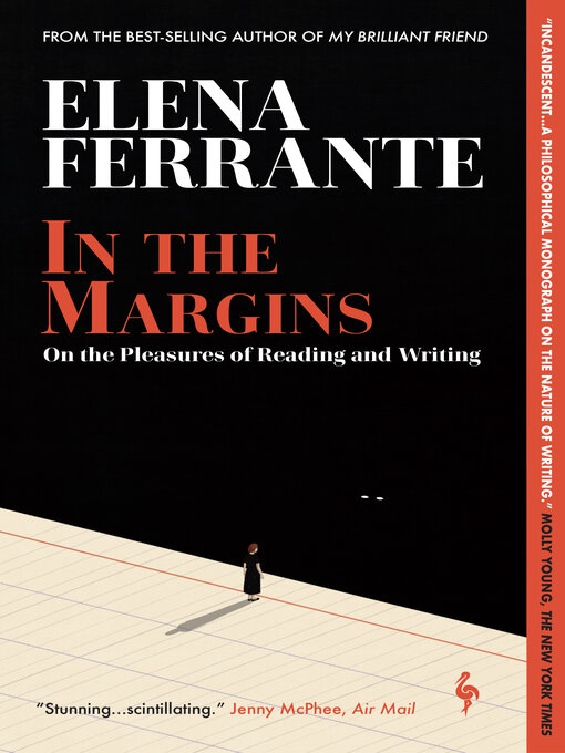 Title details for In the Margins by Elena Ferrante - Wait list